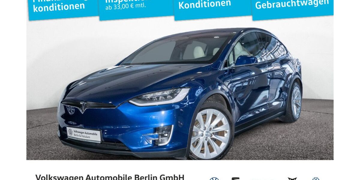 Tesla Model X 61.430 km 34.633 &euro; Berlin 10587