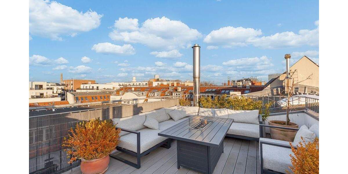 Etagenwohnung Berlin Prenzlauer Berg - 4 Zimmer, 171 m&sup2;, 2.600.000&euro; | Angebot:25777832