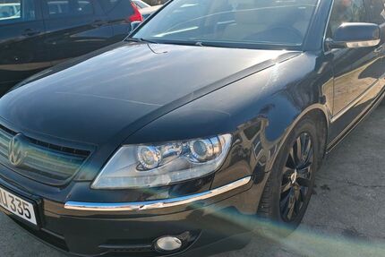 VW Phaeton 139.000 km 11.900 &euro; Berlin 10551