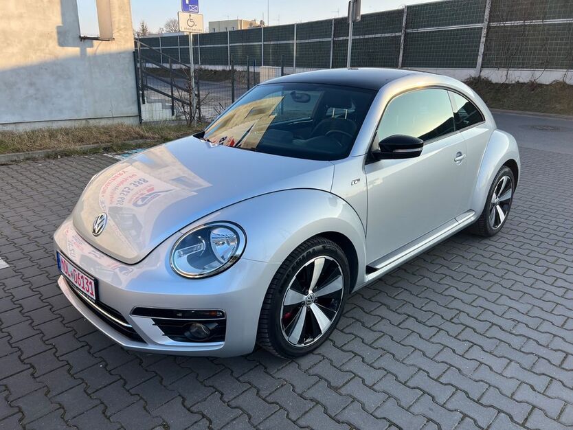 VW Beetle 50.000 km 17.950 € Fredersdorf-Vogelsdorf bei Berlin 15370