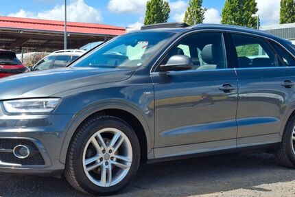 Audi Q3 133.600 km 14.990 &euro; Berlin 15831