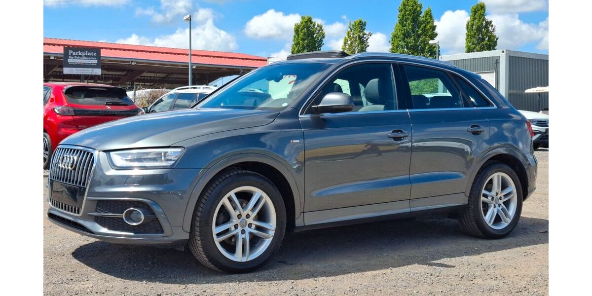 Audi Q3 133.600 km 14.990 &euro; Berlin 15831