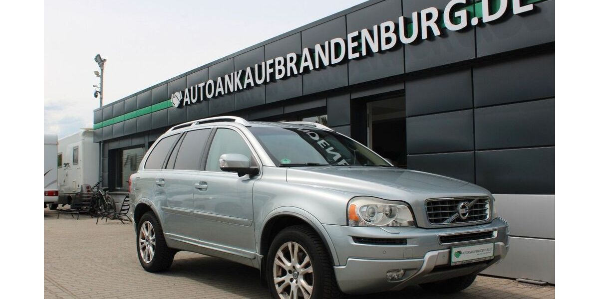 Volvo XC90 174.321 km 12.900 &euro; Königs Wusterhausen 15711