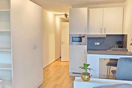 Wohnung Berlin Adlershof - 1 Zimmer, 29 m&sup2;, 850&euro; | Angebot:27246440