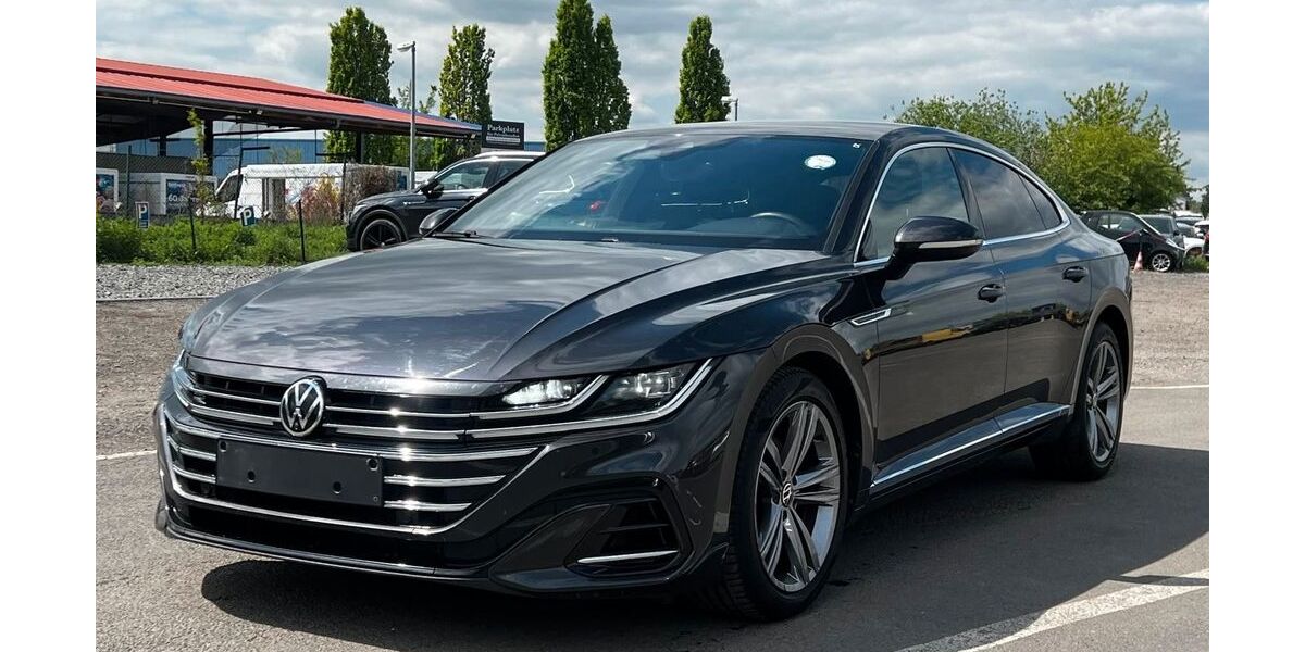 VW Arteon 204.000 km 19.600 &euro; Mittenwalde 15749