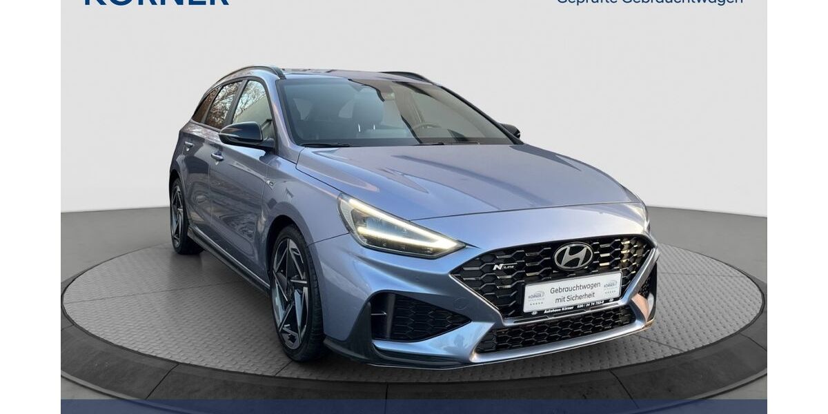 Hyundai i30 25.500 km 26.900 &euro; Berlin 12683