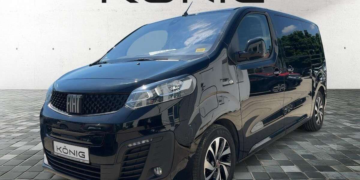 Fiat Ulysse 39.511 km 34.999 &euro; Oranienburg 16515