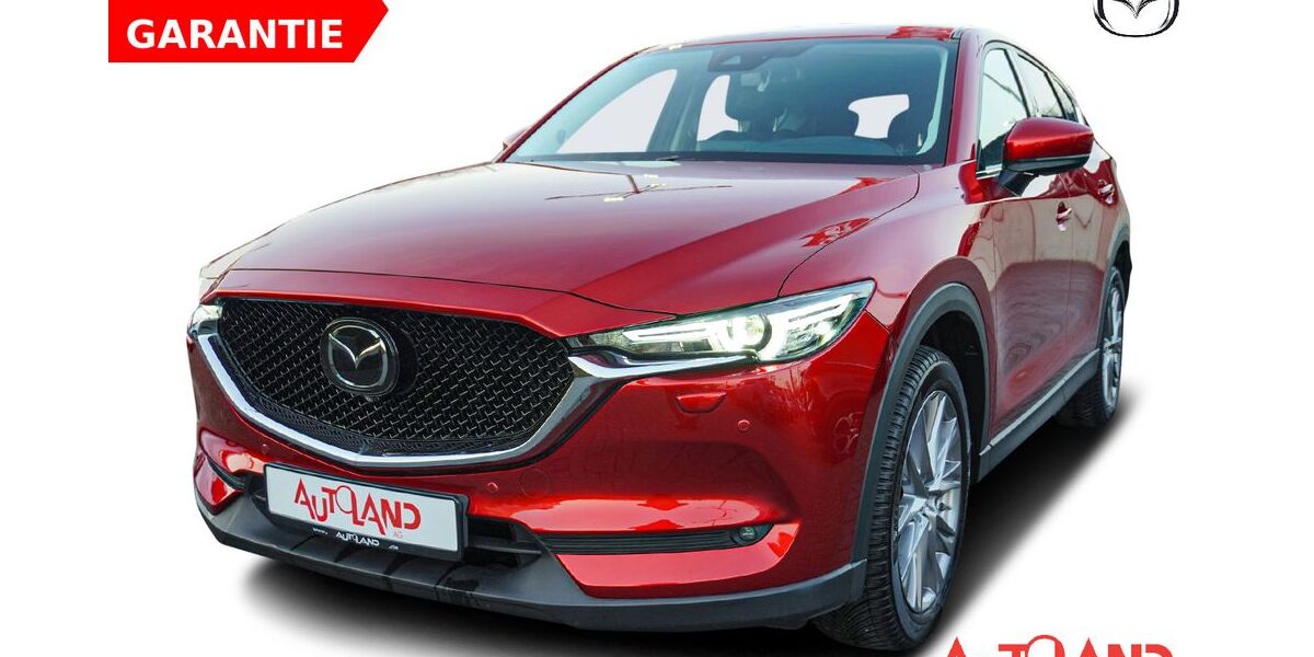 Mazda CX-5 92.502 km 25.990 &euro; Berlin 12683