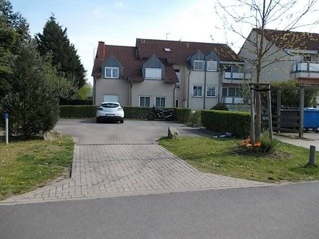 Wohnung über zwei Etagen in ruhiger Lage 3 zimmer