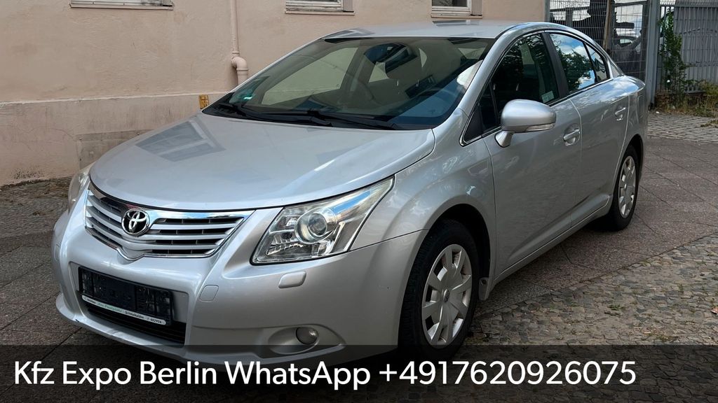 Toyota Avensis 331.000 km 4.500 &euro; Berlin 13359