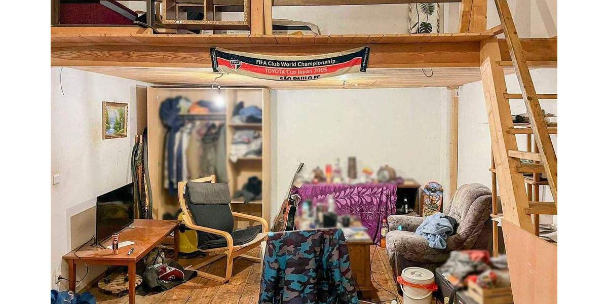 Einfamilienhaus Berlin Wedding - 2 Zimmer, 249.000&euro; | Angebot:25654372