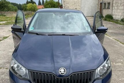 Skoda Fabia 56.300 km 7.500 &euro; Berlin 13125