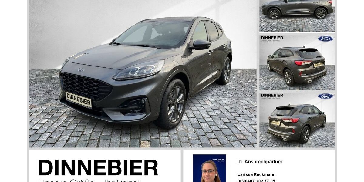 Ford Kuga 86.895 km 24.969 &euro; Berlin 13509