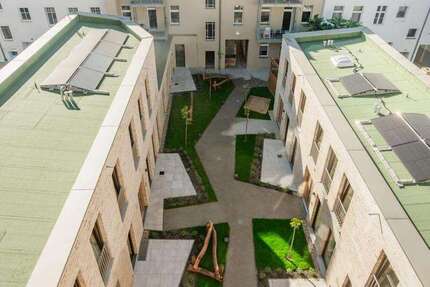 Wohnung Berlin-Köpenick Köpenick - 1 Zimmer, 50 m&sup2;, 160.000&euro; | Angebot:25510110