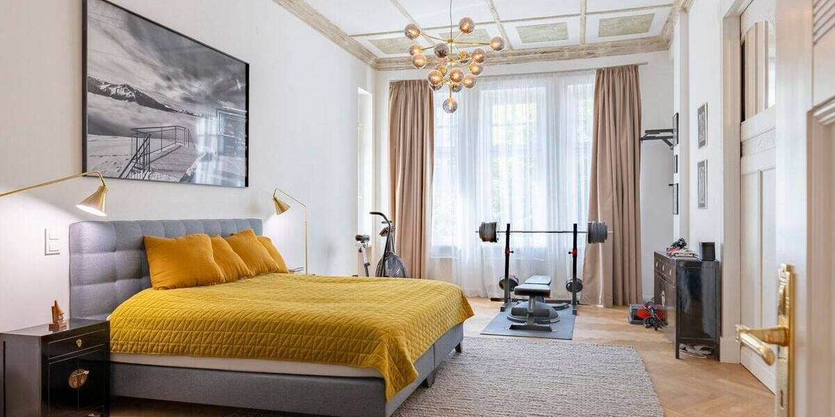 Etagenwohnung Berlin Wilmersdorf - 5 Zimmer, 220 m&sup2;, 1.950.000&euro; | Angebot:24034004