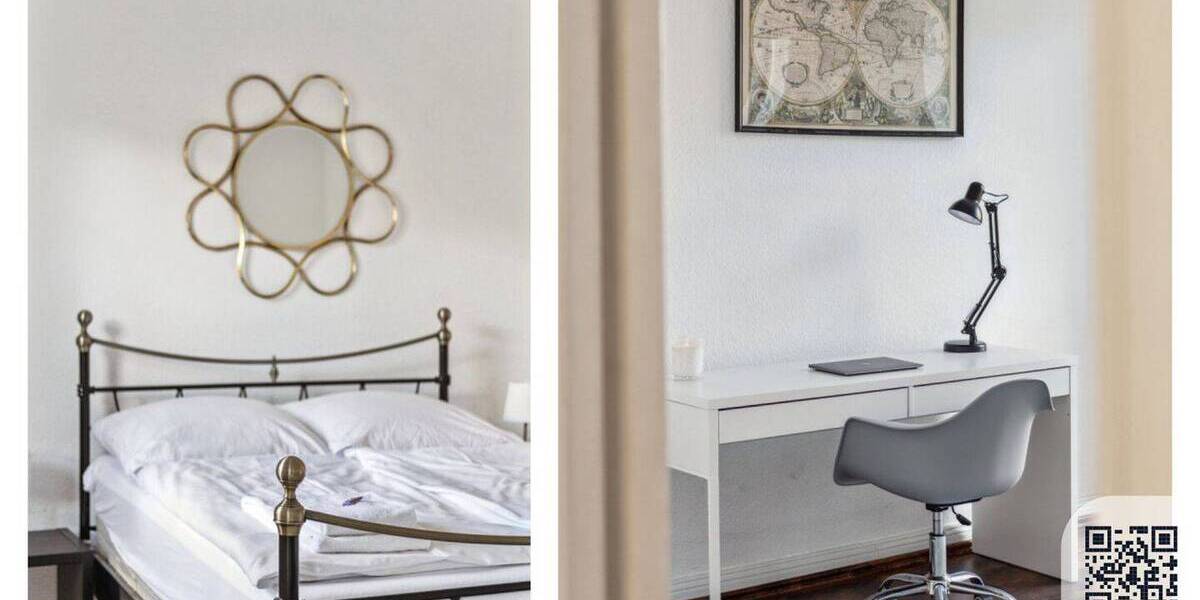 Etagenwohnung Berlin Weißensee - 3 Zimmer, 3.610&euro; | Angebot:26637703