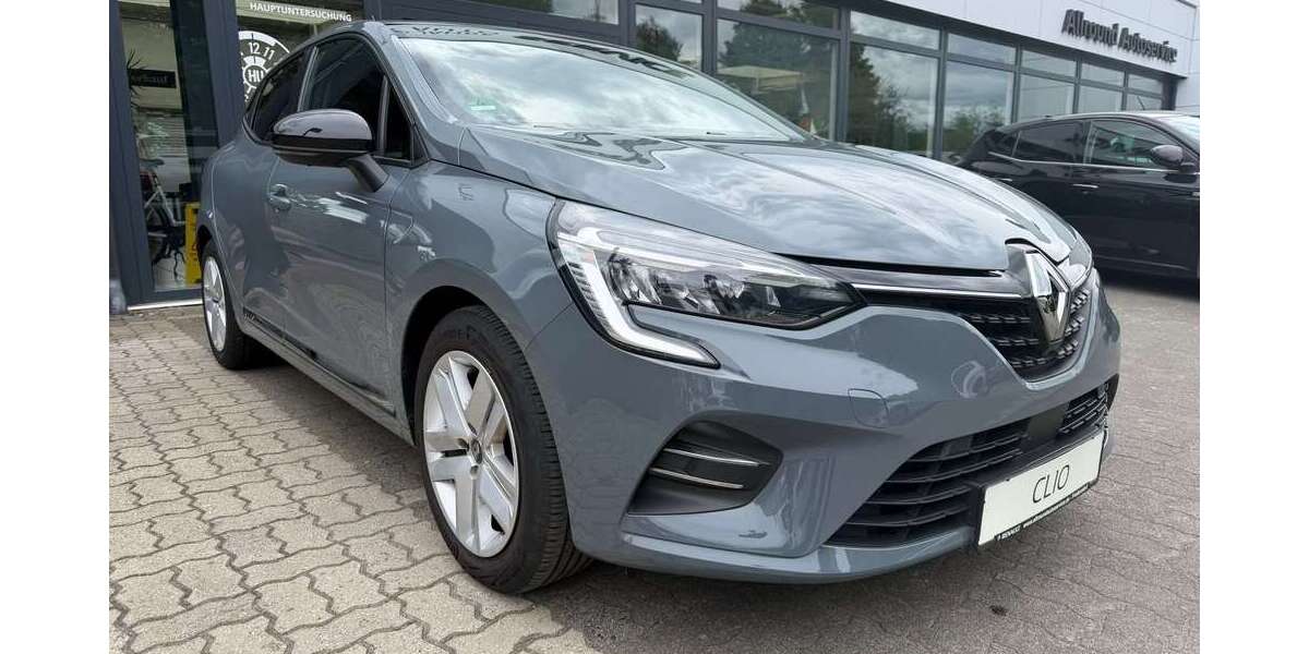 Renault Clio 26.900 km 14.390 &euro; Fredersdorf 15370