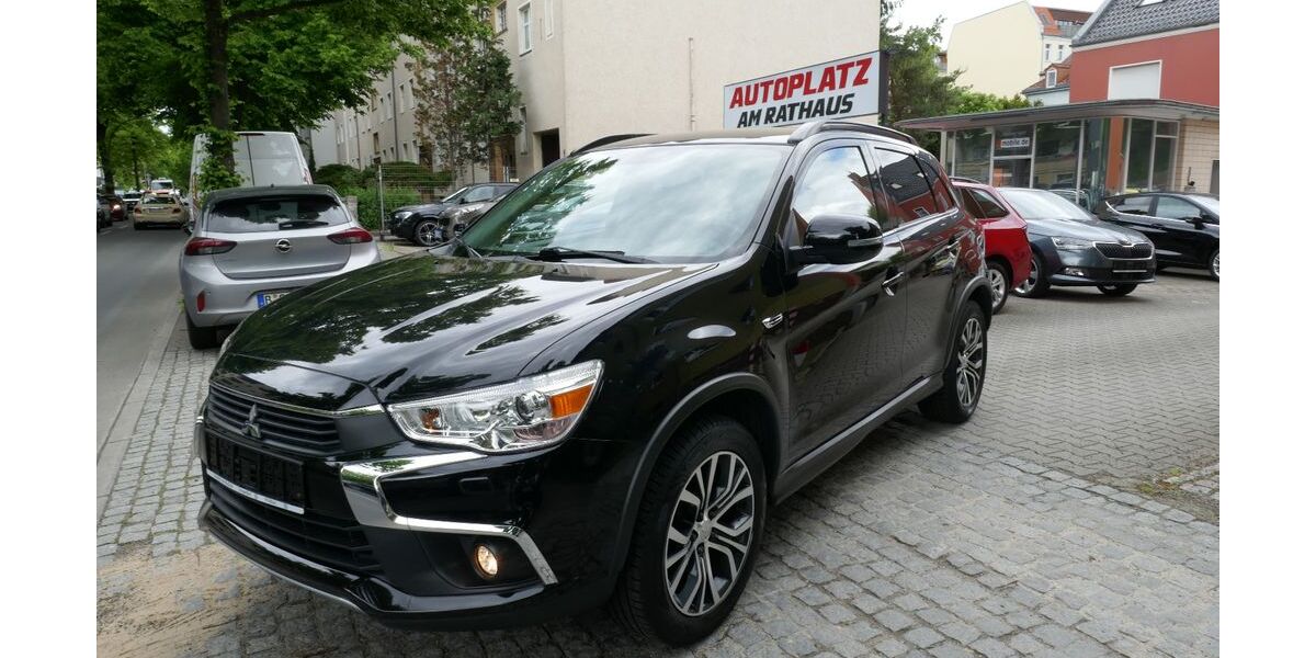 Mitsubishi ASX 45.908 km 13.450 &euro; Berlin-Tempelhof 12105