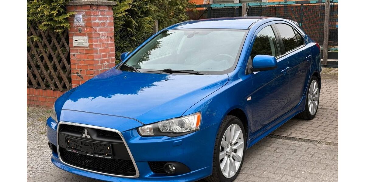 Mitsubishi Lancer 139.646 km 6.900 &euro; berlin 12207