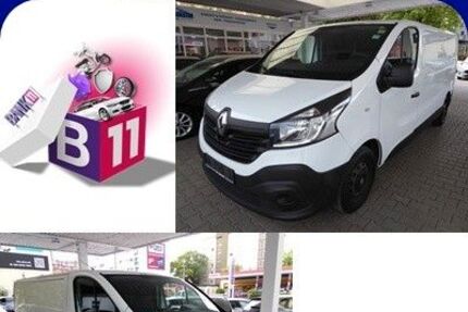 Renault Trafic 203.456 km 6.299 &euro; Berlin 12109