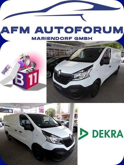 Renault Trafic 203.456 km 6.299 &euro; Berlin 12109