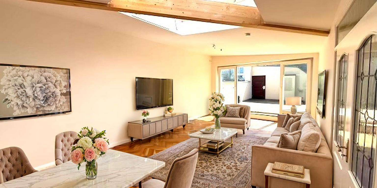 Etagenwohnung Berlin Friedrichshain-Kreuzberg - 3 Zimmer, 133 m&sup2;, 875.000&euro; | Angebot:25310639