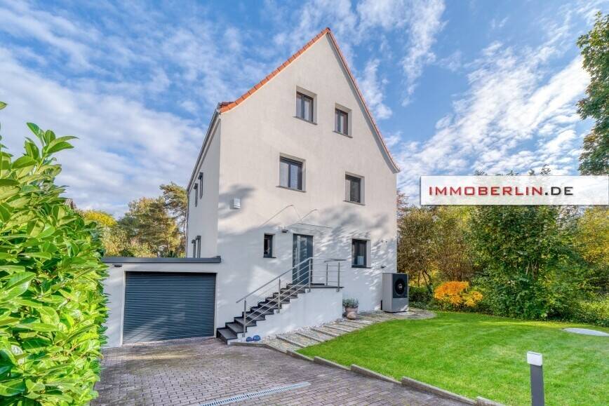 Einfamilienhaus Berlin Wittenau - 8 Zimmer, 178 m&sup2;, 1.499.000&euro; | Angebot:26568902