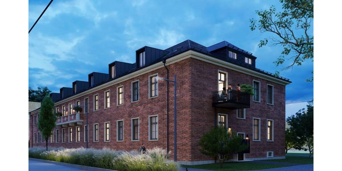 Etagenwohnung Potsdam Krampnitz - 5 Zimmer, 119 m&sup2;, 980.000&euro; | Angebot:20651547