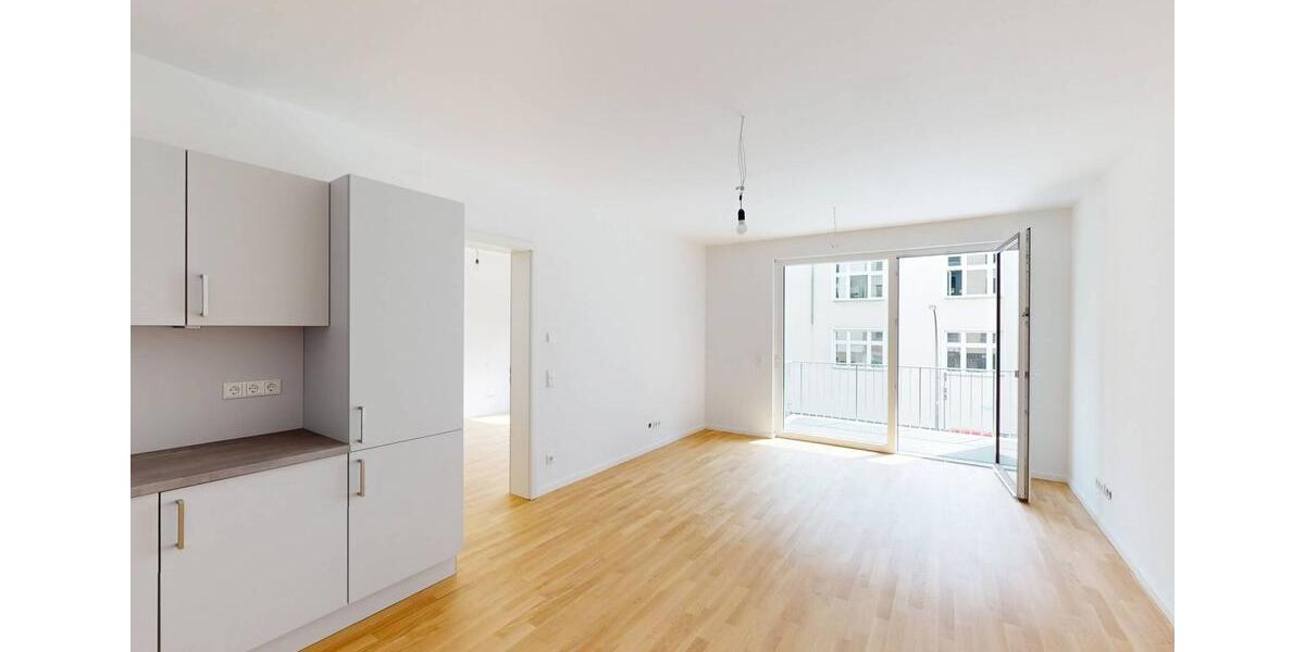 Etagenwohnung Berlin Neukölln - 4 Zimmer, 99 m&sup2;, 2.054&euro; | Angebot:26000131