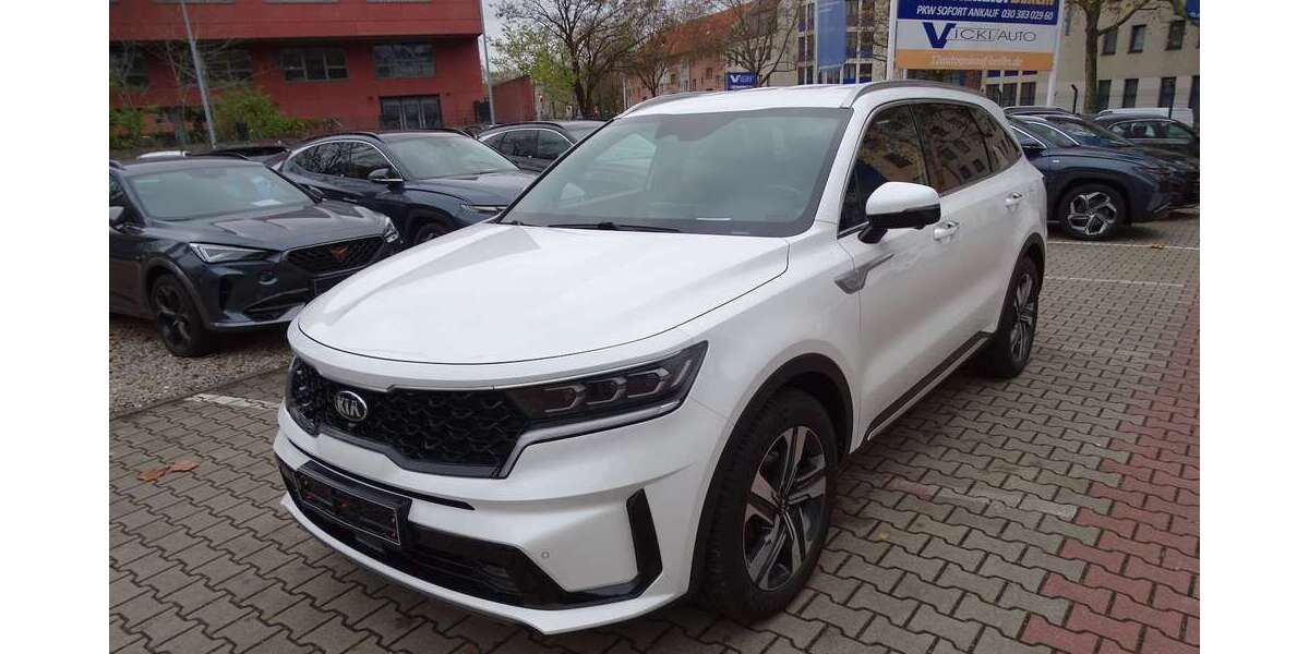 Kia Sorento 62.000 km 34.900 &euro; Berlin 12359