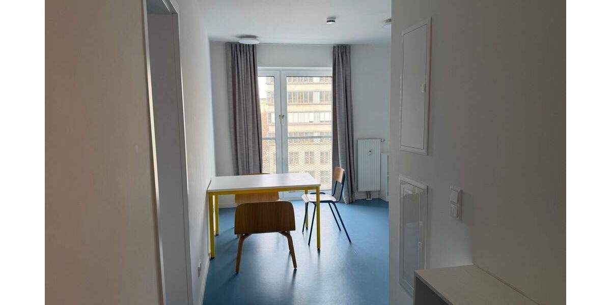 Etagenwohnung Berlin Mitte - 2 Zimmer, 43 m&sup2;, 1.080&euro; | Angebot:25778694