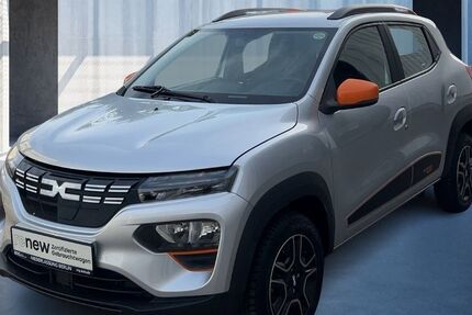 Dacia Spring 17.628 km 12.490 &euro; Berlin 12099
