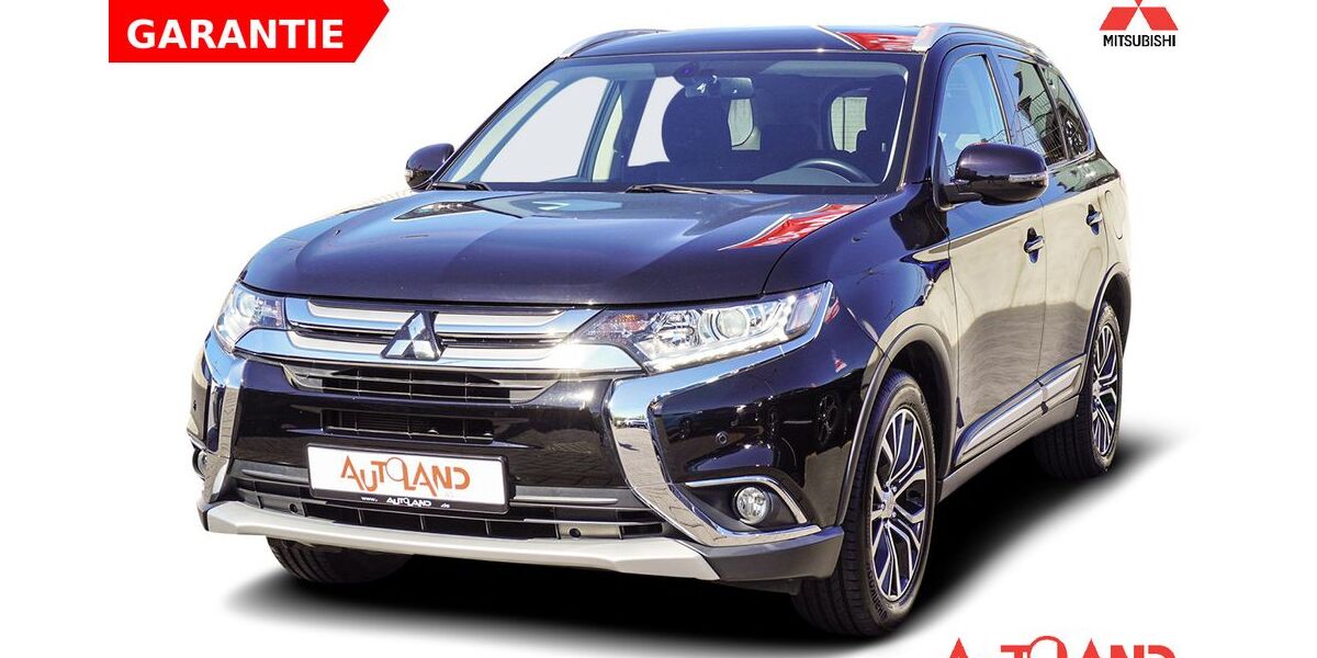 Mitsubishi Outlander 94.120 km 20.990 &euro; Berlin 12683