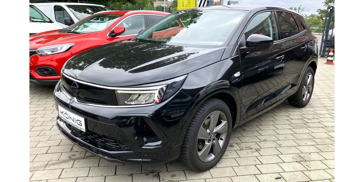 Opel Grandland (X) 21.165 km 23.999 &euro; Berlin 10829