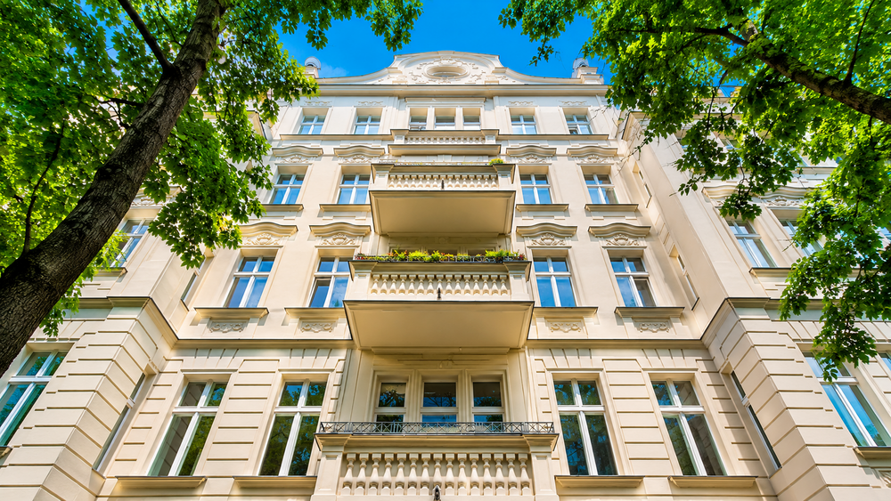 Etagenwohnung Berlin Charlottenburg-Wilmersdorf - 4 Zimmer, 139 m&sup2;, 1.100.000&euro; | Angebot:26579326