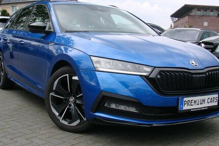 Skoda Octavia 2.0TDi Sportline LED Wireless App-Connect 13.291 km 30.980 € Falkensee 14612