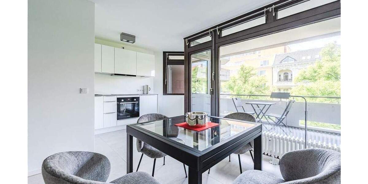 Etagenwohnung Berlin Charlottenburg - 2 Zimmer, 71 m&sup2;, 1.870&euro; | Angebot:26573109