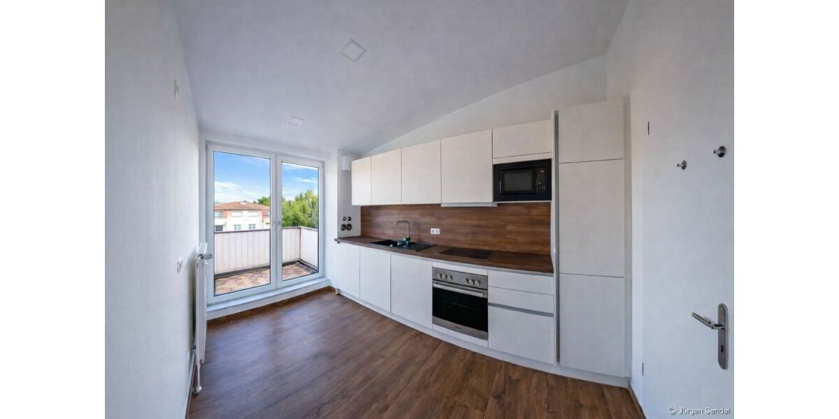 Sonniges Penthouse - Villenensemble -Weißensee - 4 Balkone - Dachgeschoßwohnung Berlin Weißensee | Angebot:23559705