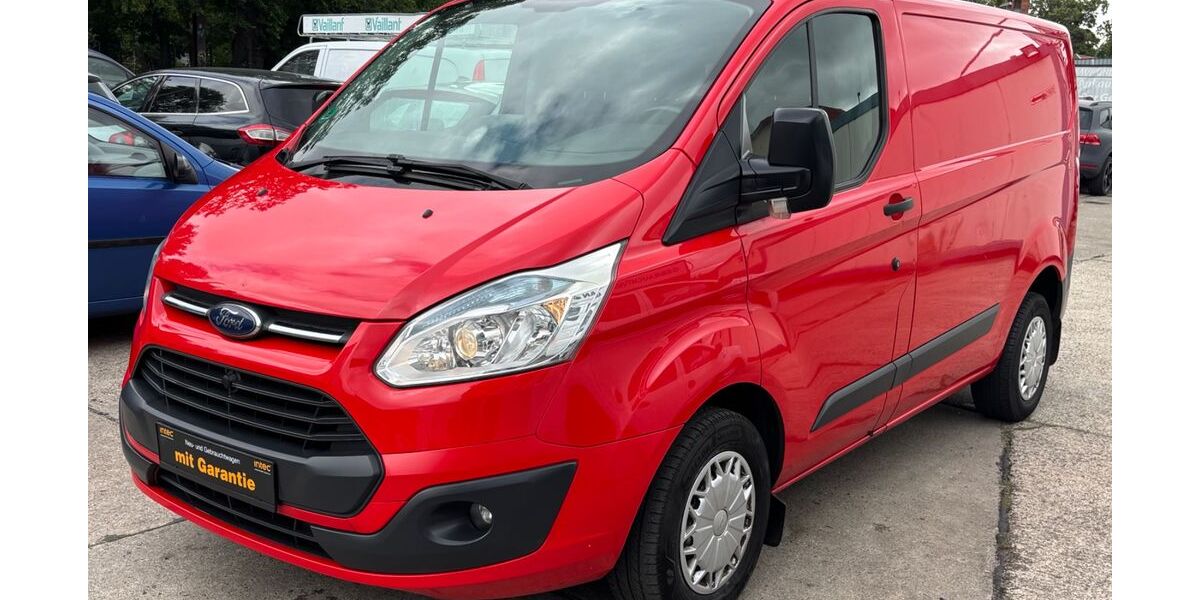 Ford Transit Custom 198.100 km 7.000 &euro; Berlin 13127