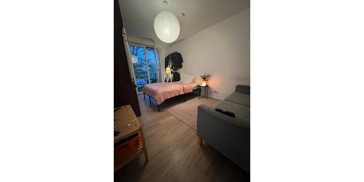 Etagenwohnung Berlin Friedrichshain-Kreuzberg - 3 Zimmer, 60 m&sup2;, 1.900&euro; | Angebot:26670970