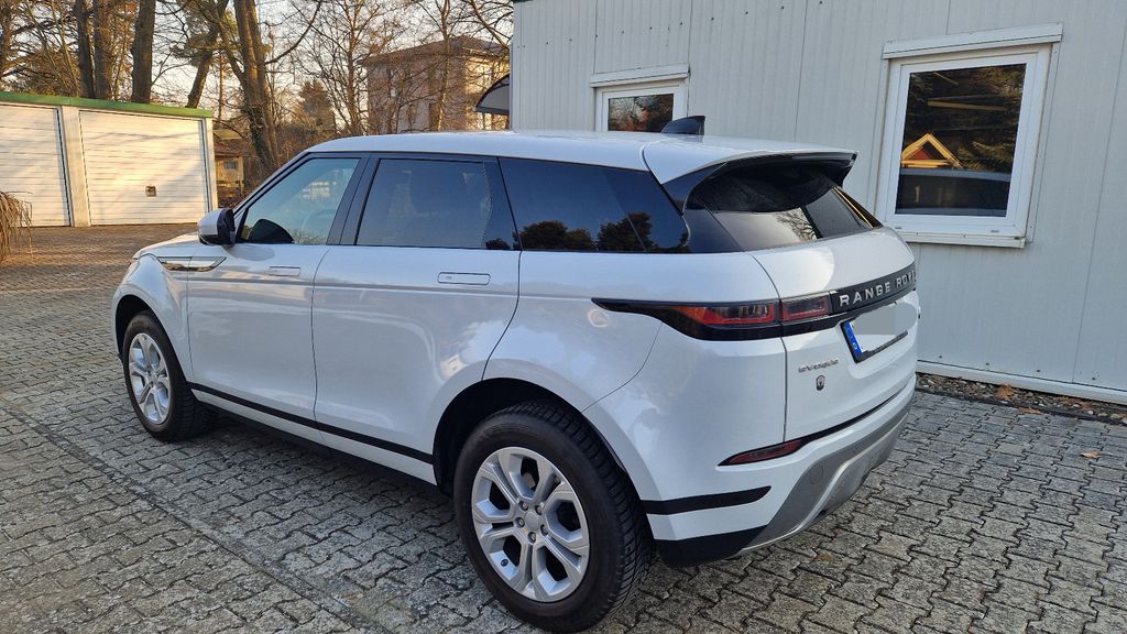Land Rover Range Rover Evoque 79.900 km 24.200 &euro; Woltersdorf 15569