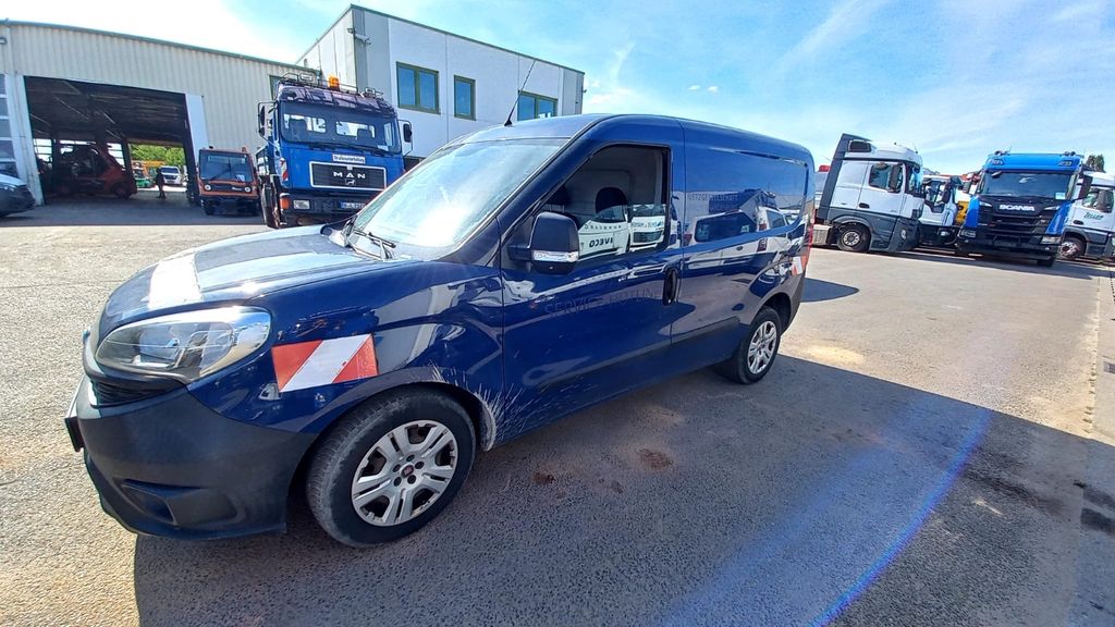 Fiat Doblo 169.211 km 4.900 &euro; Ludwigsfelde 14974