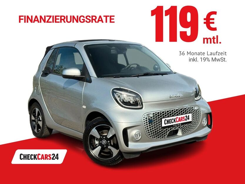 Smart ForTwo 6.793 km 23.389 € Berlin 10587