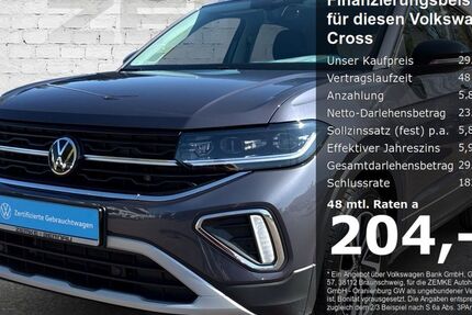 VW T-Cross 2.383 km 28.575 &euro; Oranienburg 16515