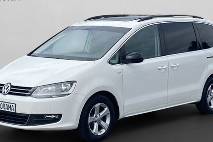VW Sharan 137.541 km 11.990 &euro; Schönefeld OT Großziethen 12529