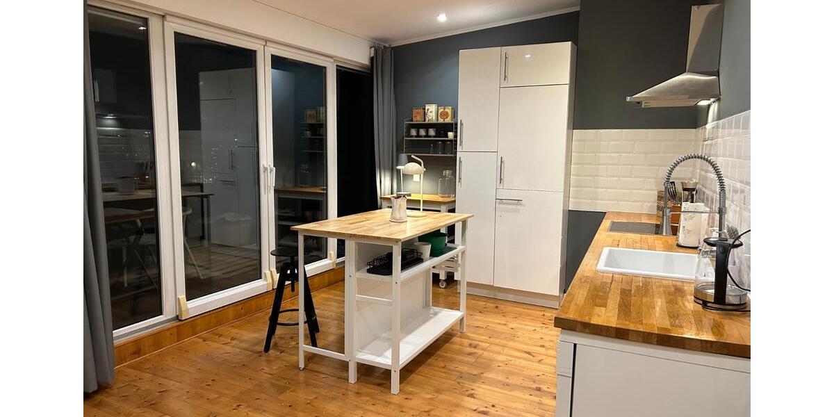 Dachgeschoßwohnung Berlin Pankow - 4 Zimmer, 105 m&sup2;, 2.650&euro; | Angebot:26647751