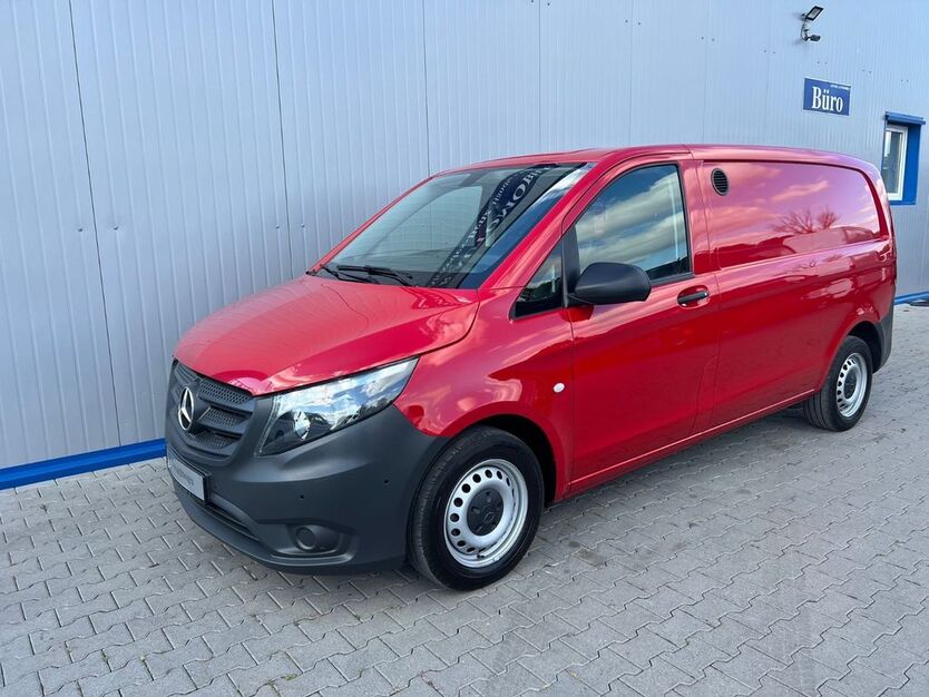 Mercedes-Benz Vito 128.682 km 15.799 € Berlin 13055
