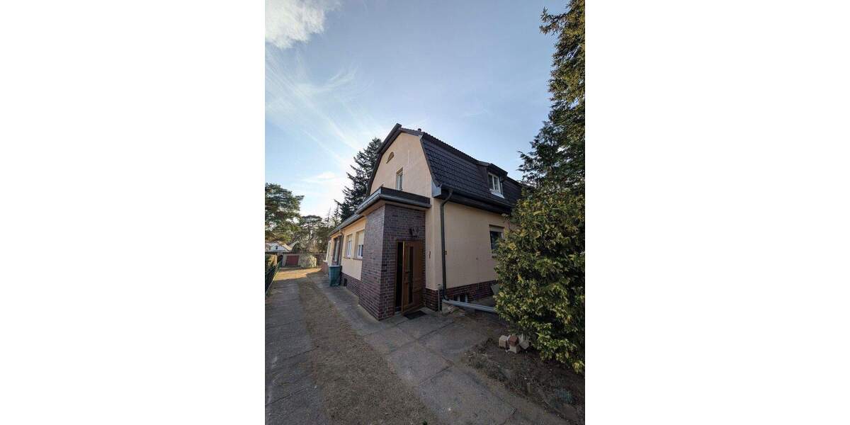 Doppelhaushälfte Zeuthen - 4 Zimmer, 130 m&sup2;, 399.900&euro; | Angebot:25751263