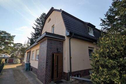 Haus Zeuthen - 4 Zimmer, 130 m&sup2;, 399.900&euro; | Angebot:25751263