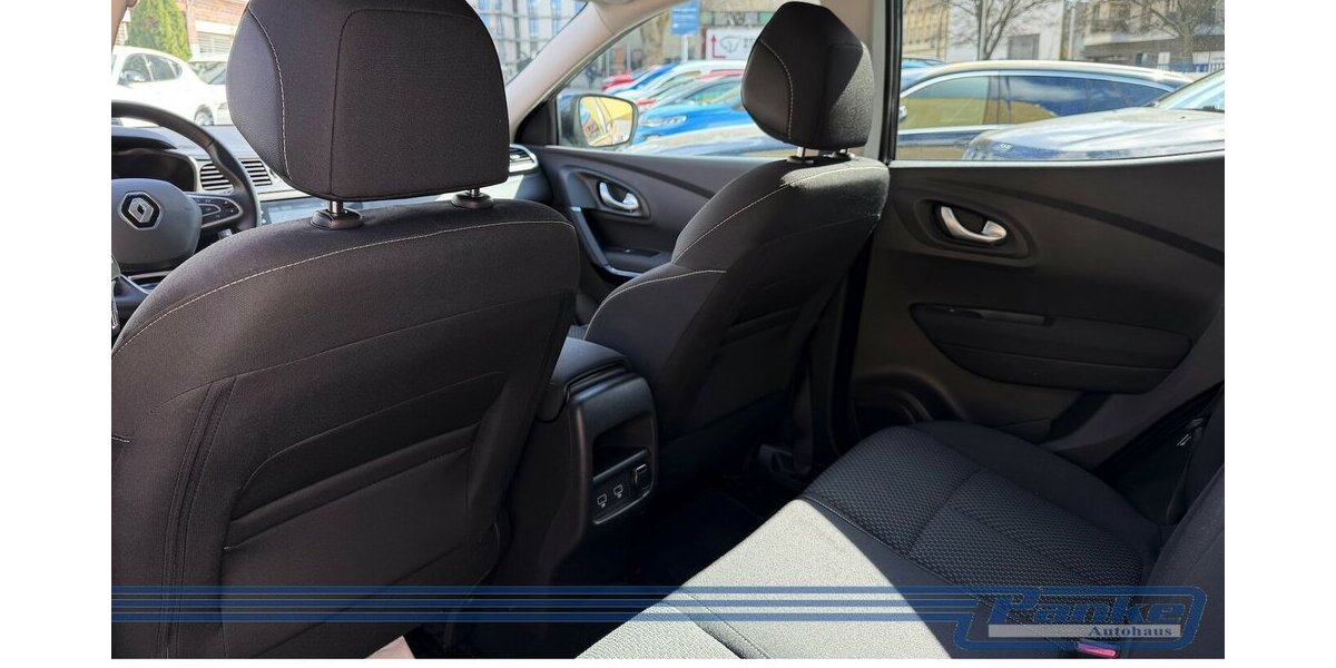 Renault Kadjar Equilibre 1.5 Aut.*NAV*RFK*LED*S&S*ACC* 18.488 km 19.990 &euro; Berlin 13187